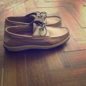 Sperry Billfish 3-Eye Boatshoe